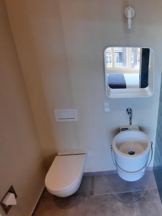 Roomwest Amsterdam Buitenkant foto