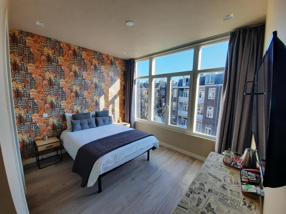 Roomwest Amsterdam Buitenkant foto