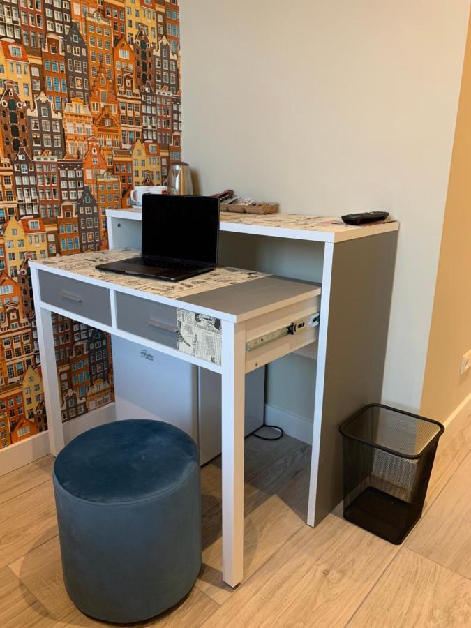 Roomwest Amsterdam Buitenkant foto