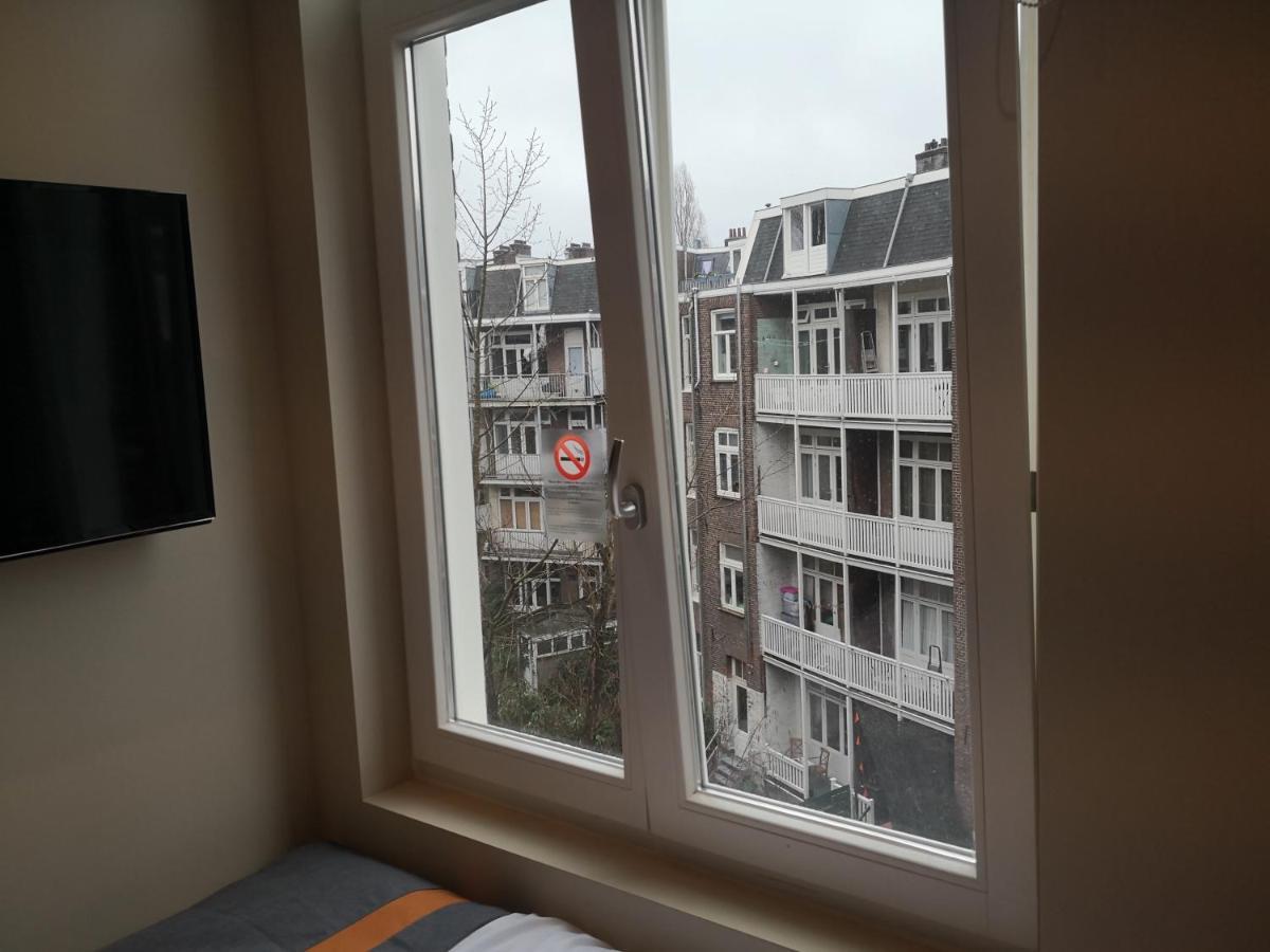 Roomwest Amsterdam Buitenkant foto