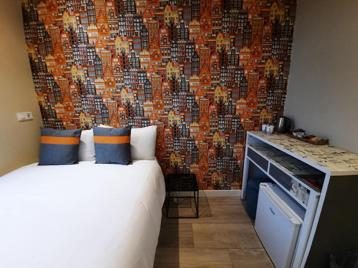 Roomwest Amsterdam Buitenkant foto